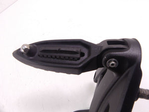 2015 Ducati Diavel Carbon Right Front Rider Footpeg Foot Peg + Mount 82431762A | Mototech271