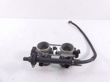 Load image into Gallery viewer, 2010 BMW F800GS K72 Throttle Body Bodies Fuel Injetion Injector 13547728355 | Mototech271
