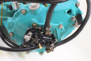 1997 Kawasaki 900 ZXi Jetski Engine Motor Crank Case Bottom End 14001-5345 | Mototech271