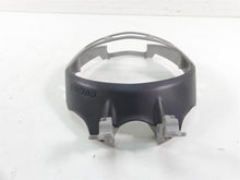 Load image into Gallery viewer, 2009 Ducati Monster 1100 S Headlight Mount Holder Carrier Stay Cover 82919673A | Mototech271
