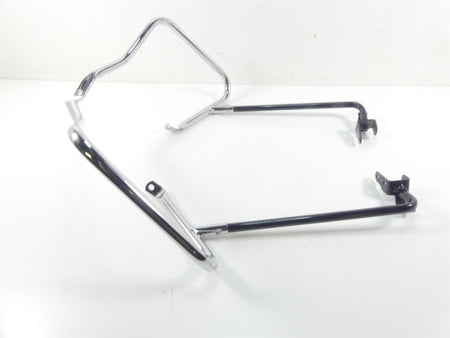 2016 Harley Touring FLHR Road King Saddlebag Support Rail Guard Set 90200506 {{ shop.shopifyCountryName }} - Mototech271