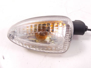 2010 BMW F800GS K72 Left Right Rear Blinker Turn Signal Set 63137667772 | Mototech271