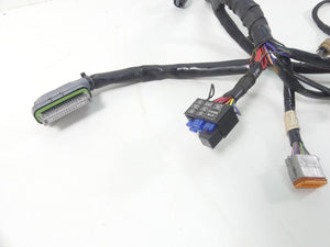 2015 Harley VRSCF Muscle V-Rod Main Wiring Harness Loom Abs - No Cuts 69200093 | Mototech271