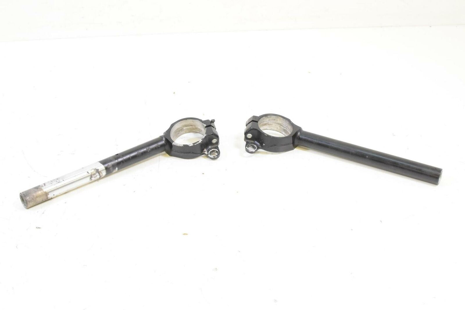 2007 Kawasaki ZX6R ZX636 ZX6 Ninja Clip On Handlebar Handle Bars 46003-0137 | Mototech271