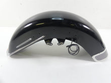 Load image into Gallery viewer, 2016 Harley Touring FLHTP Electra Glide Front Fender -Read 58900032 | Mototech271
