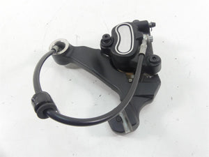 2010 Harley FXDWG Dyna Wide Glide Rear Brake Caliper & 25mm Bracket 40908-08 | Mototech271