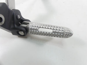 2015 Triumph 1050 Speed Triple R Front Left Footpeg & Shifter Pedal Peg T2081751 | Mototech271