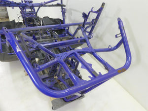 2017 Yamaha YXZ1000R EPS SS Main Frame Chassis + Doors -Slvg - Read 2HC-F1110-21 | Mototech271