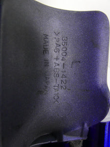 2001 Kawasaki ZX600J2 ZX6R Ninja Front Oem Blue Fender 35004-1421 | Mototech271
