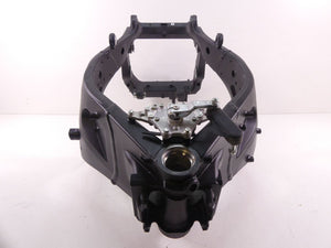 2012 Honda CBR600RR Straight Main Frame Chassis Slvg 50010-MFJ-A40ZB | Mototech271