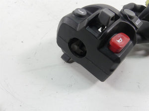 2017 Triumph Thruxton 1200R Left Hand Mode Control Switch -Read T2043437 | Mototech271