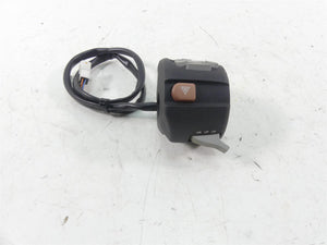 2015 KTM 1290R Super Duke Left Hand Turn Signal Light Control Switch 60311070100 | Mototech271