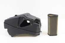 Load image into Gallery viewer, 2010 Ducati Streetfighter S Air Cleaner Breather Filter Box SET 44211393B | Mototech271
