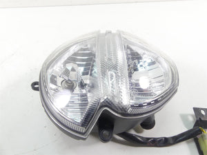2009 Ducati Monster 1100 S Nice Headlight Head Light Lamp Lens 52010171B | Mototech271
