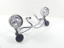 Load image into Gallery viewer, 1995 Harley Touring FLHTCU Electra Glide Front Blinker Spot Light Set 68684-86 | Mototech271
