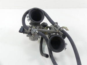 2005 Ducati Multistrada 1000S Throttle Body Bodies Fuel Injectors 4K 28240571A | Mototech271