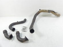 Load image into Gallery viewer, 2006 Ducati 999 Biposto Oem Exhaust Header Manifold Mid Pipe 57010741B | Mototech271
