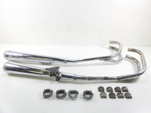 1977 Honda CB750 A Four Hondamatic Exhaust Pipe Header Set HMCB750A HM393 | Mototech271