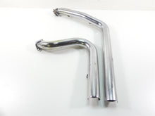 Load image into Gallery viewer, 1999 Harley Dyna FXDL Low Rider Short Performance Exhaust Pipe Headers | Mototech271
