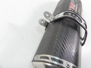 2015 BMW F800GS K72 Yoshimura Carbon Exhaust Slip On Pipe Muffler R77 | Mototech271