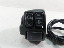 Load image into Gallery viewer, 2021 Harley Softail FXBBS Street Bob Left Hand Light Control Switch  71500292 | Mototech271
