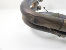 Load image into Gallery viewer, 2006 Triumph Daytona 675 Arrow Full Exhaust Pipe Header System A9600180 | Mototech271
