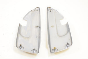 2015 Triumph Rocket III 3 Touring ABS Infill Chrome Side Frame Guards T2352070 | Mototech271