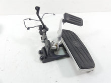 Load image into Gallery viewer, 2001 Yamaha XV1600 Road Star Front Right Floor Board + Brake Pedal 4WM-27420-10 | Mototech271
