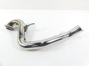 2005 Harley Touring FLHRSI Road King Bub Seven Rear Header Pipe | Mototech271