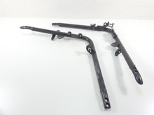 Load image into Gallery viewer, 2002 Triumph Bonneville America Left Right Frame Downtube Set T2076701 T2076750 | Mototech271
