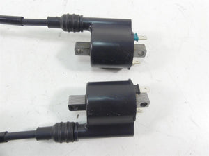 2021 Honda Talon SXS1000 S2X 1000R Ignition Coils Wires Plugs Set 30510-HL6-A01 | Mototech271