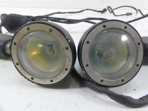 2003 BMW R1150 GS R21 Aftermarket Fog Light Lamp Lens + Switch & Wiring Set | Mototech271