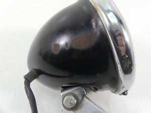 2011 Harley FXDWG Dyna Wide Glide Headlight Head Light Lamp + Bucket 68297-05B | Mototech271