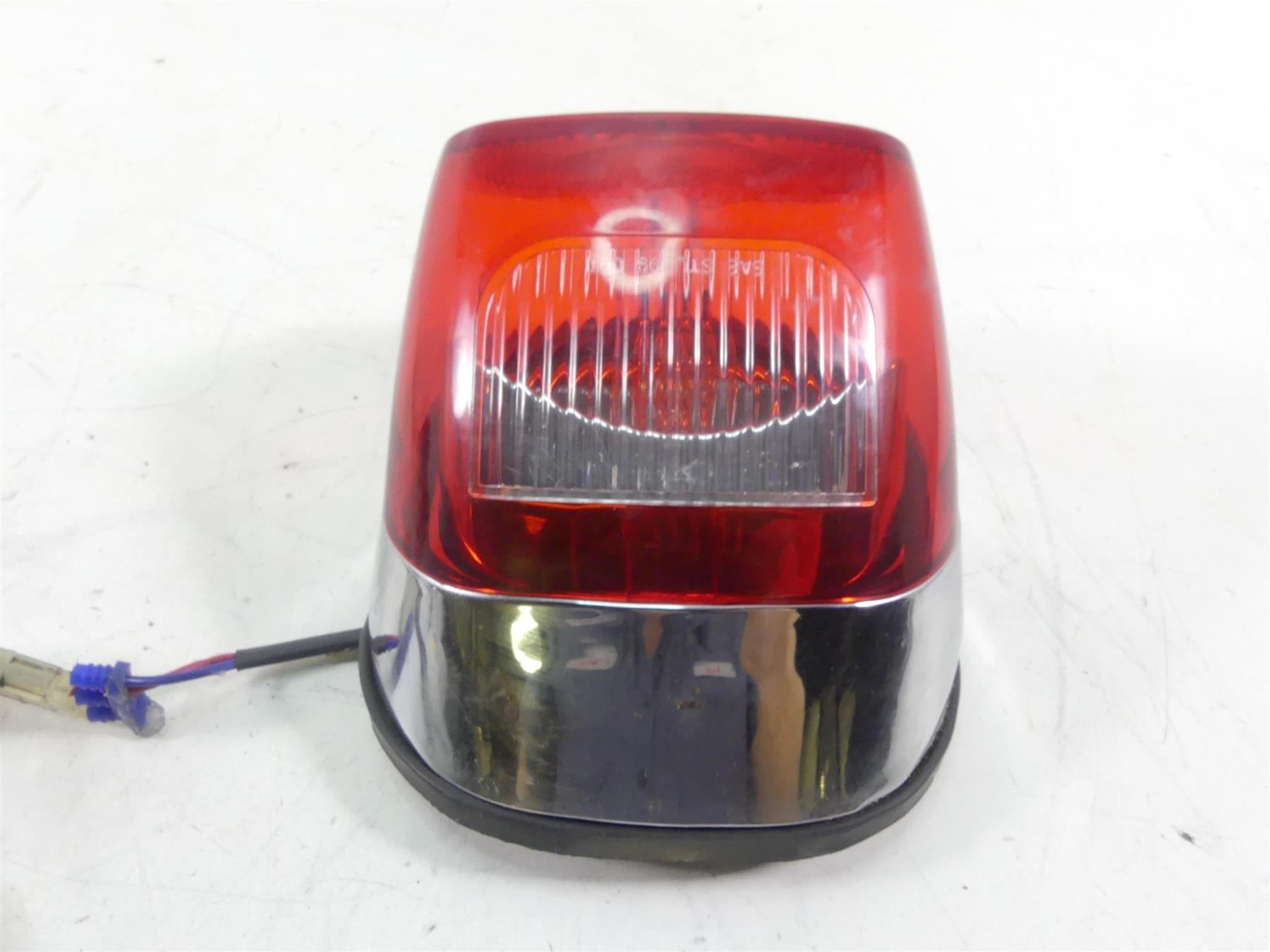 A-1065 INDIAN TAIL LIGHT BLACKOUT 6 VOLT C-B