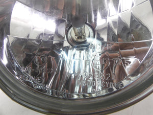 2004 Kawasaki VN1600 Meanstreak Headlight Head Light Lamp Lens 23005-1202 | Mototech271