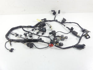 2013 Kawasaki ZX636 ZX6R Ninja Main Wiring Harness Loom - Read 26031-1548A | Mototech271