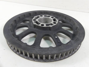 2015 Harley FXDL Dyna Low Rider Rear Drive Belt Sprocket Pulley 66T 40374-07 | Mototech271