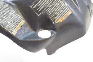 2009 Polaris RMK 600 S09PM6KS Upper Inner Consol Fairing Cover Cowl 2633711 | Mototech271