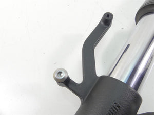 2013 Kawasaki ZX636 ZX6R Ninja Left Showa Front Fork - For Parts 44071-0834-39V | Mototech271