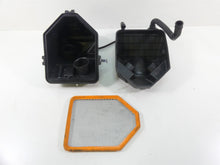 Load image into Gallery viewer, 2005 Ducati Multistrada 1000S Air Box Cleaner Breather Filter Set 44220831A | Mototech271
