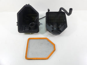 2005 Ducati Multistrada 1000S Air Box Cleaner Breather Filter Set 44220831A | Mototech271