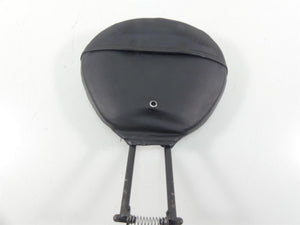 2009 Harley FLHTCU SE4 CVO E-Glide Rider Driver Backrest & Mount 51497-09 | Mototech271