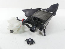 Load image into Gallery viewer, 2016 BMW R1200GS K50 Right Side Radiator + Reservoir &amp; Hoses Set 17118546416 | Mototech271
