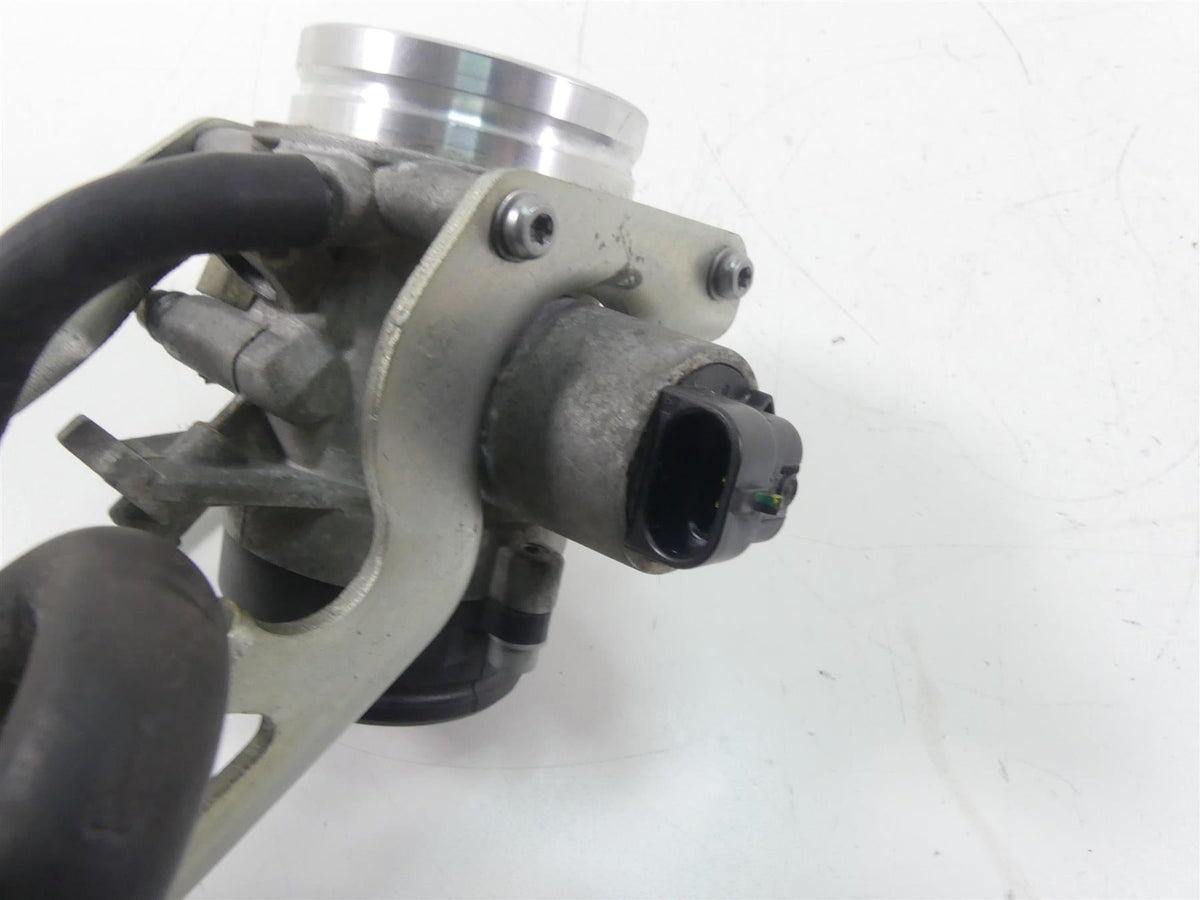 2014 Moto Guzzi Griso 1200 SE 8V Throttle Body Bodies Fuel Injection Set 873904 {{ shop.shopifyCountryName }} - Mototech271