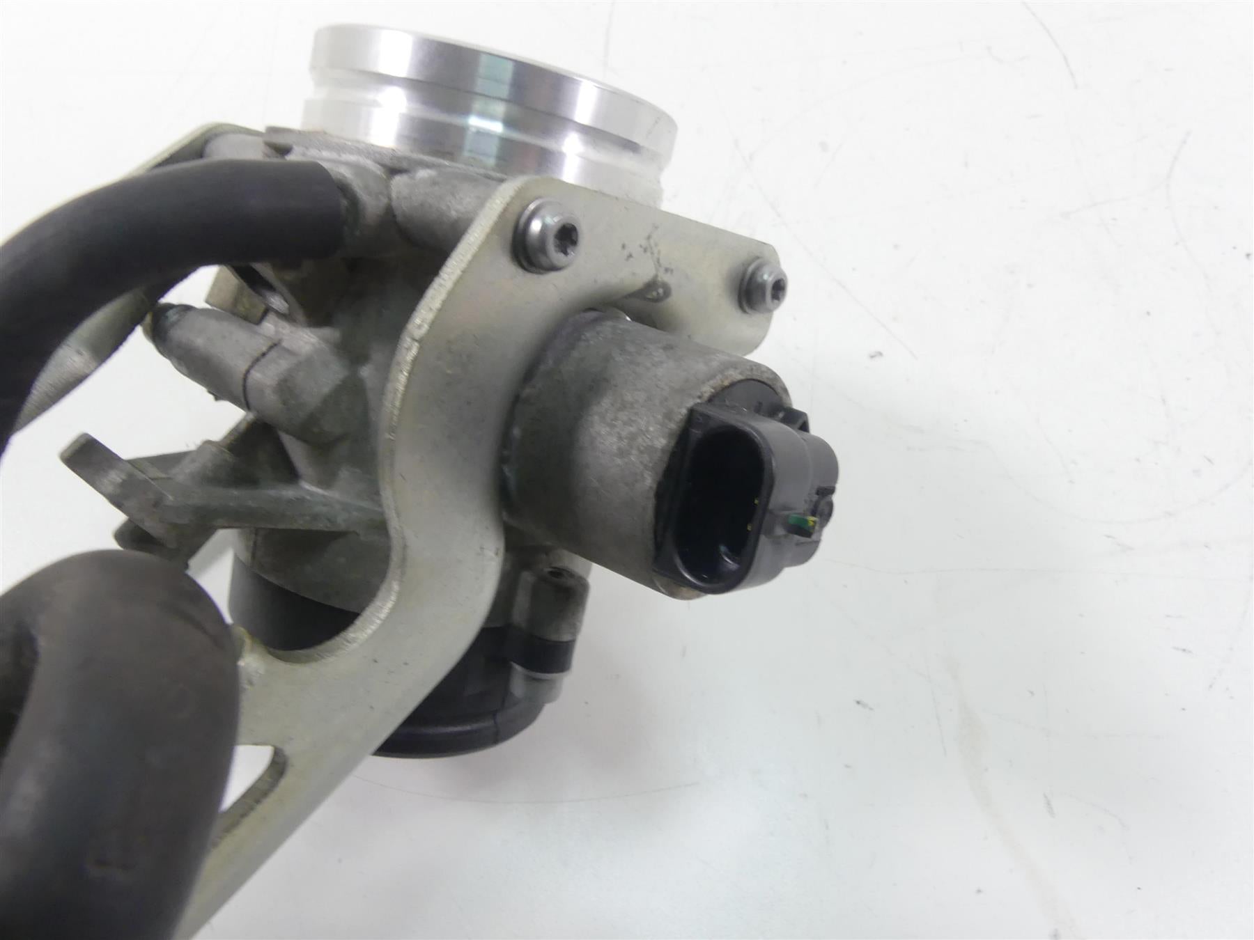 2014 Moto Guzzi Griso 1200 SE 8V Throttle Body Bodies Fuel Injection Set 873904 {{ shop.shopifyCountryName }} - Mototech271