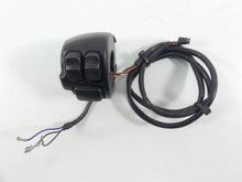 Load image into Gallery viewer, 2016 Harley FXDL Dyna Low Rider Left Hand Blinker Light Control Switch 71500372 | Mototech271
