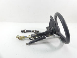 2020 Honda Talon S2X 1000X Steering Wheel Shaft Shift Pedal Set 53110-HL3-A01