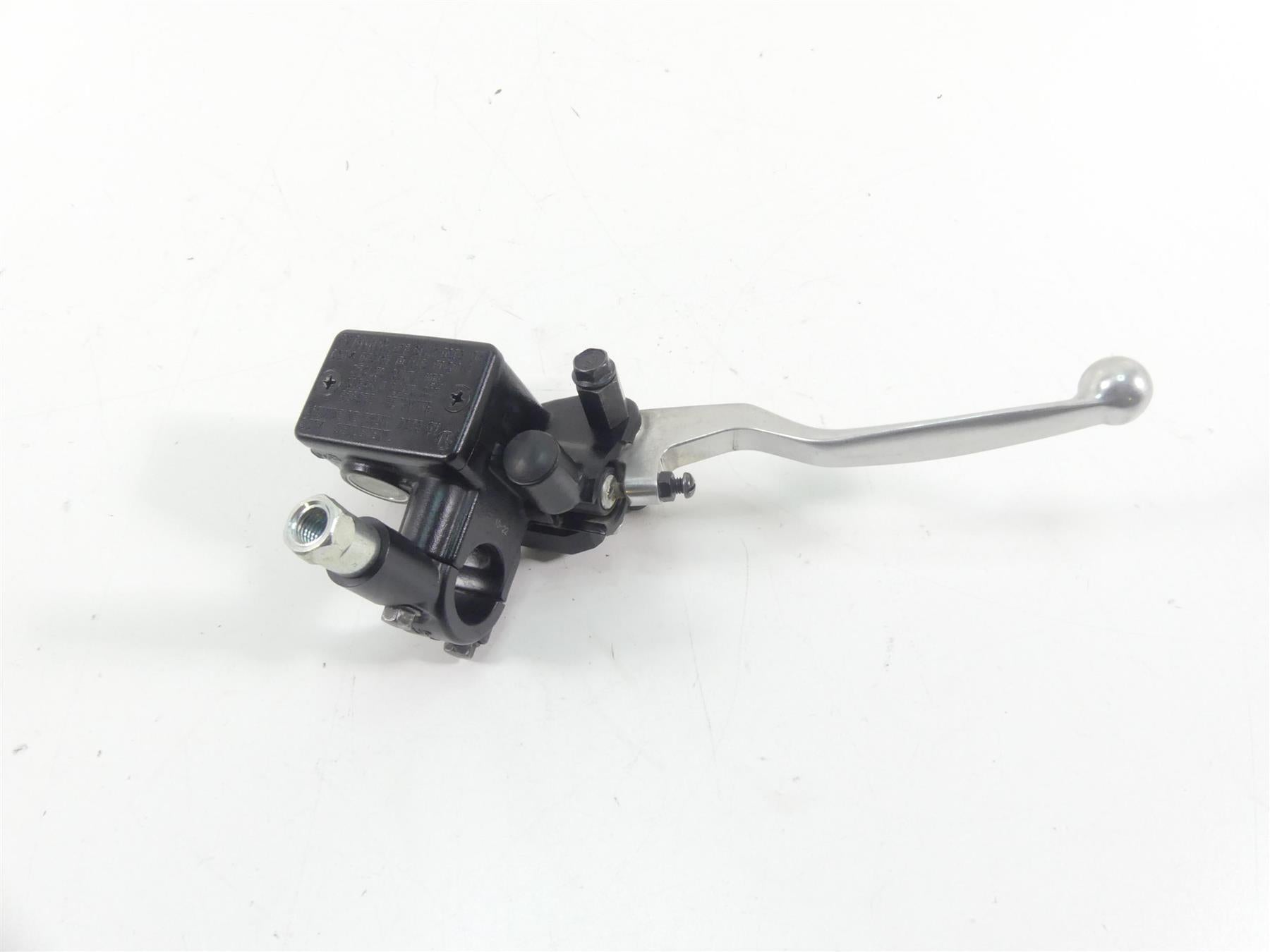 2022 Kawasaki KLR650 KL650 Adv Front Nissin 1/2 Brake Master Cylinder 43015-0788 | Mototech271