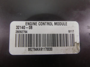 2009 Harley XR1200 Sportster Cdi Ecm Ecu Engine Control Module 32140-08 –  Mototech271