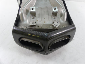 2006 Ducati 999 Biposto Termignoni Exhaust Muffler + Carbon Cover 979000163A | Mototech271